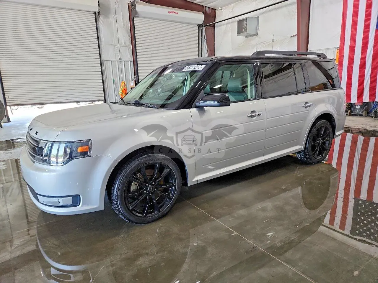 Ford Flex 3.5L 6 2019