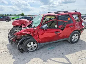 Ford Escape 3.0L 6 2009