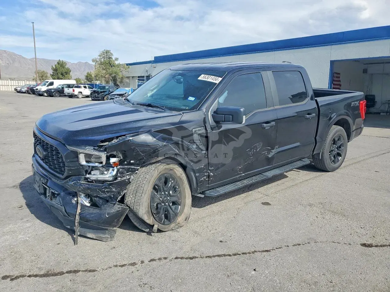 Ford F-150 2.7L 6 2022