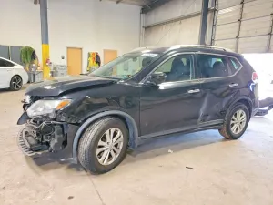 Nissan Rogue 2.5L 4 2016