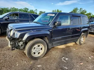 Jeep Patriot 2.0L 4 2014