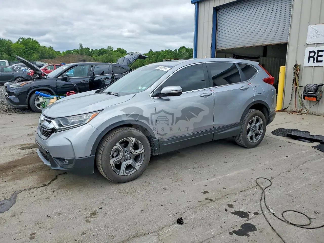Honda CR-V 1.5L 4 2019