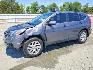 Honda CR-V 2.4L 4 2016
