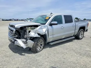 GMC Sierra 5.3L 8 2018