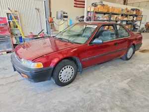 Honda Accord 2.2L 4 1993