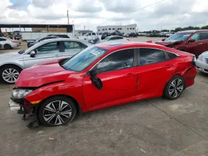Honda Civic 1.5L 4 2018