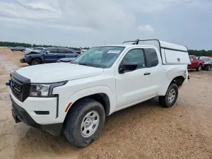 Nissan Frontier 3.8L 6 2024