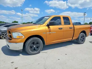 Dodge RAM 5.7L 8 2012
