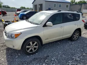 Toyota Rav4 3.5L 6 2008