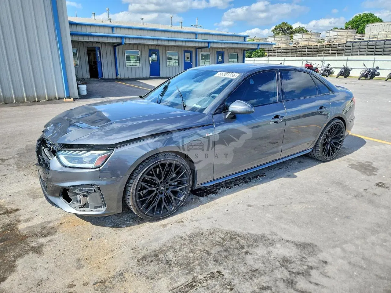 Audi A4 2.0L 4 2021