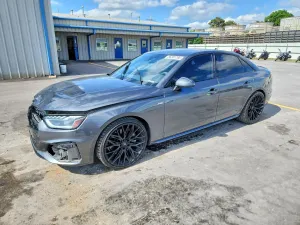 Audi A4 2.0L 4 2021