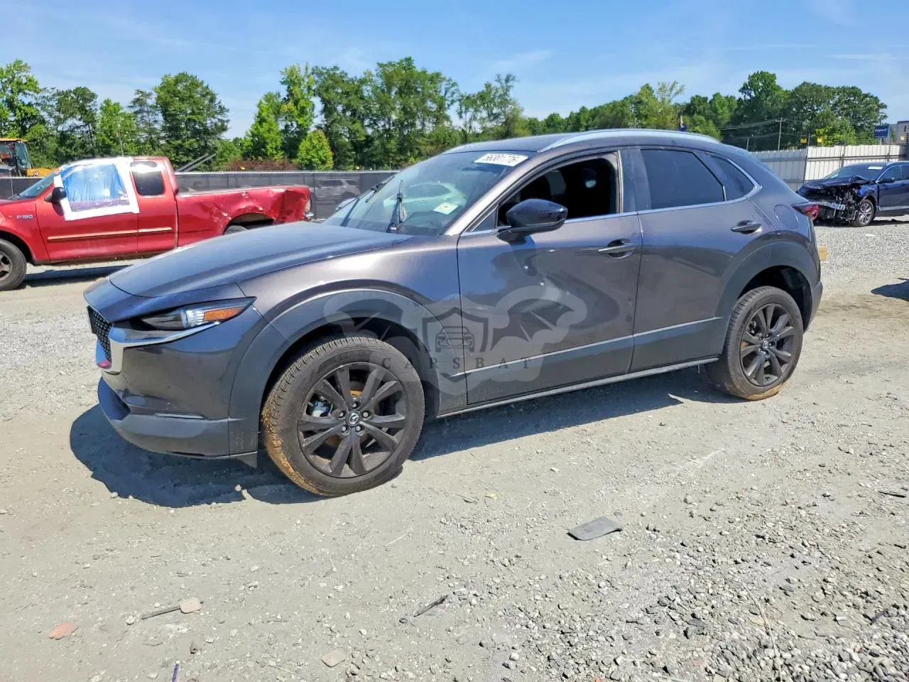 Mazda CX-30 2.5L 4 2021