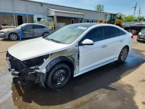 Hyundai Sonata 2.4L 4 2016