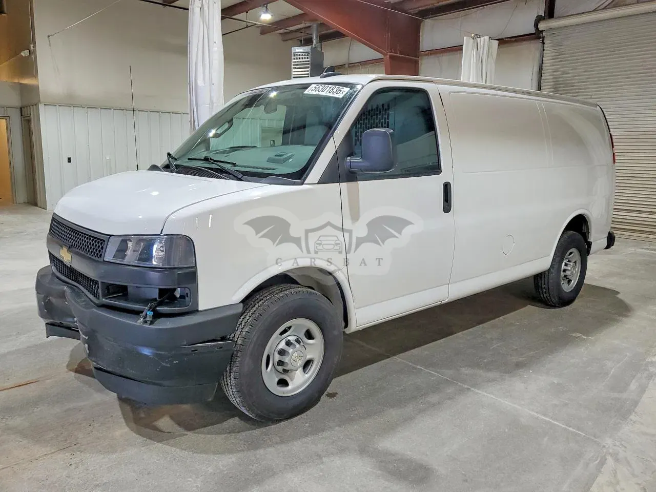 Chevrolet Express 4.3L 6 2021