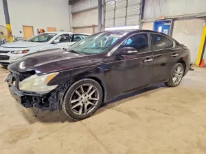 Nissan Maxima 3.5L 6 2010