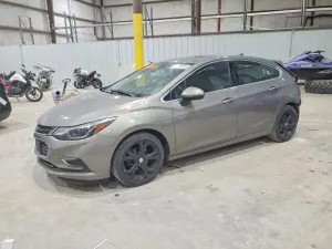 Chevrolet Cruze 1.4L 4 2017