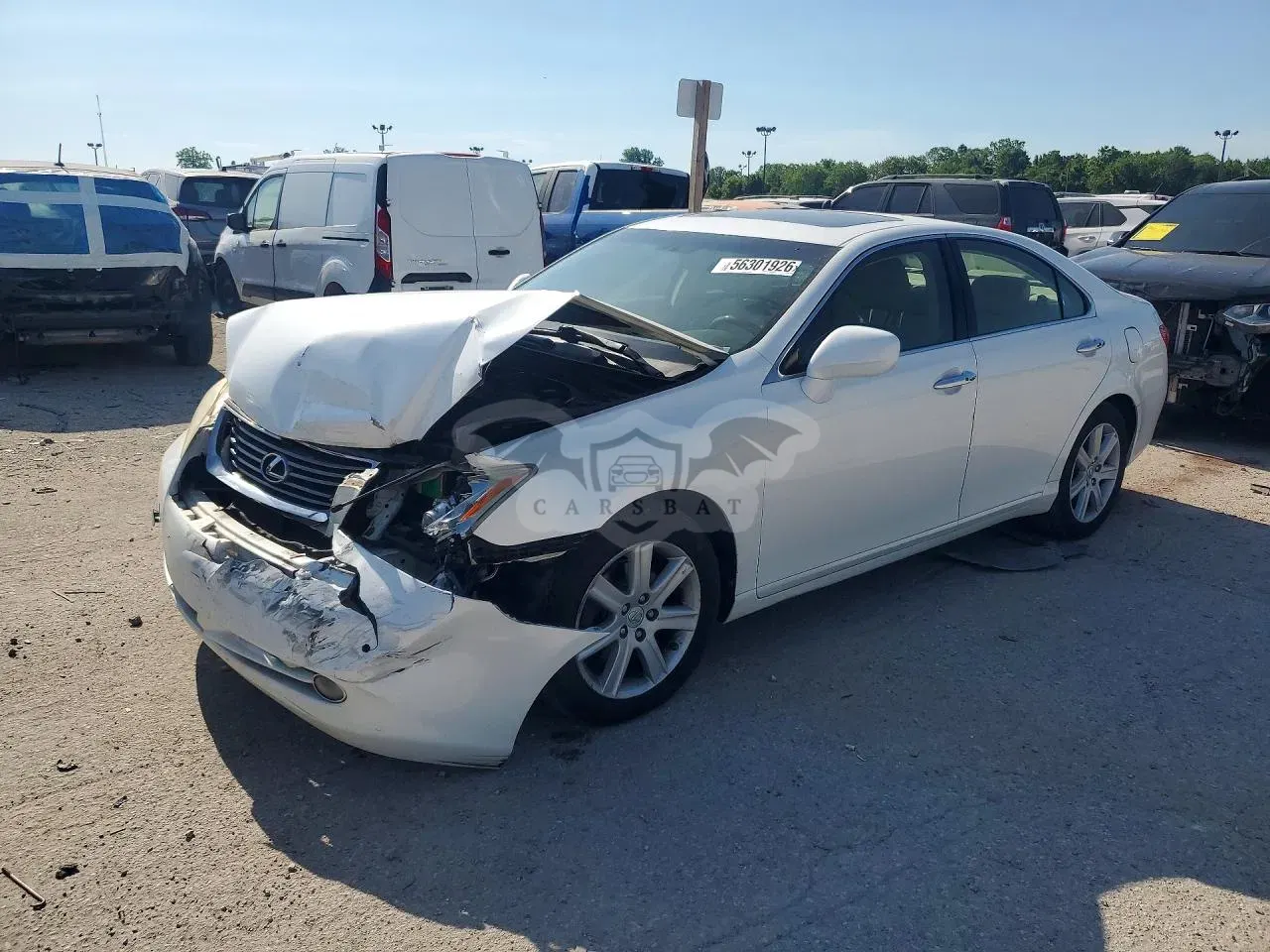 Lexus ES 3.5L 6 2007