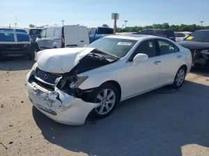 Lexus ES 3.5L 6 2007
