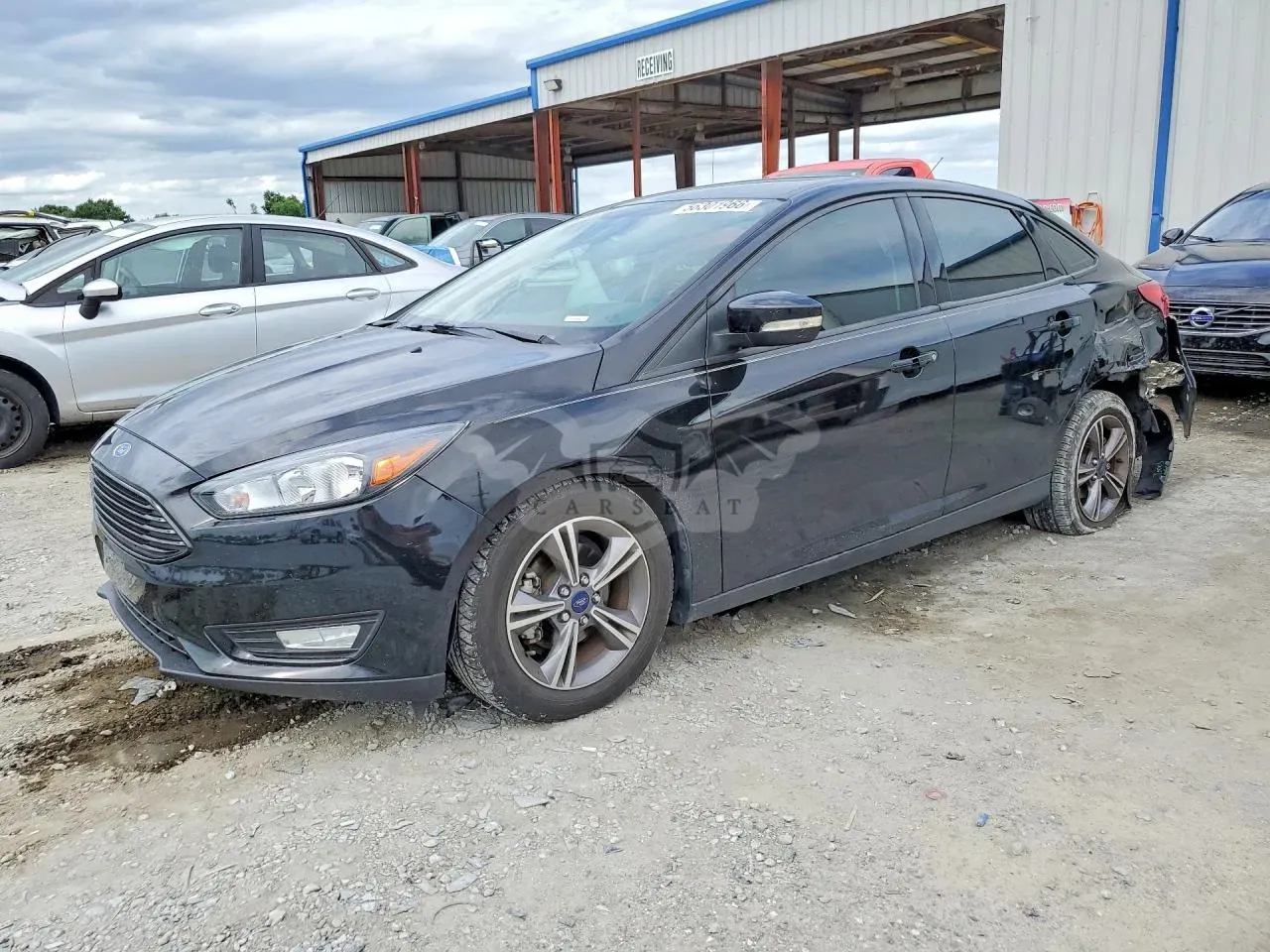 Ford Focus 1.0L 3 2017