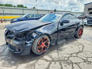 Mercedes-Benz SLK 3.0L 6 2009