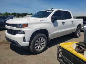 Chevrolet Silverado 1500 4.3L 6 2019