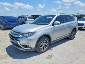Mitsubishi Outlander 2.4L 4 2018