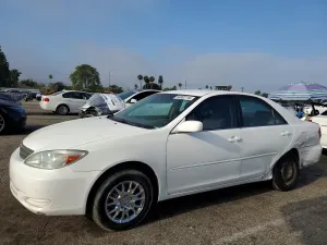 Toyota Camry 2.4L 4 2003