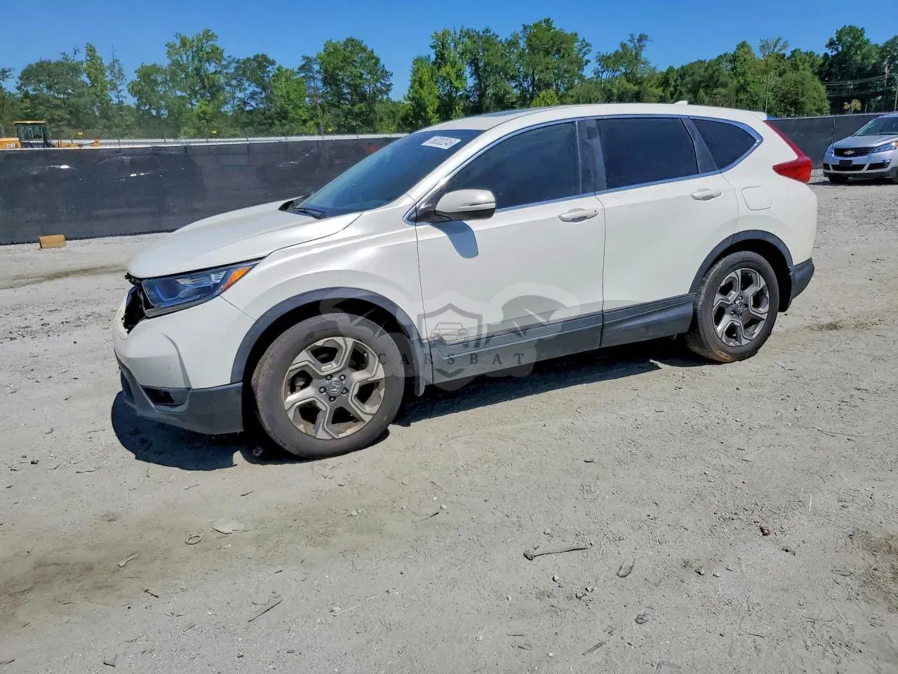 Honda CR-V 1.5L 4 2018