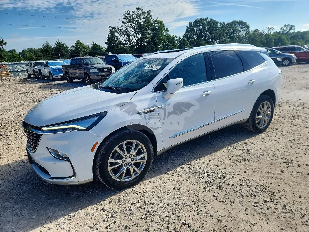 Buick Enclave 3.6L 6 2024