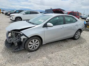 Toyota Corolla 1.8L 4 2016