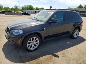 BMW X5 3.0L 6 2013