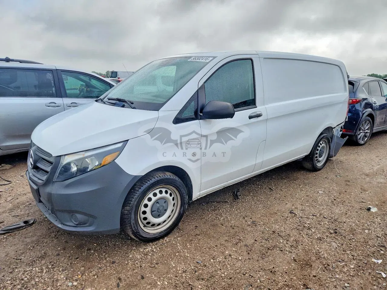 Mercedes-Benz Metris 2.0L 4 2020
