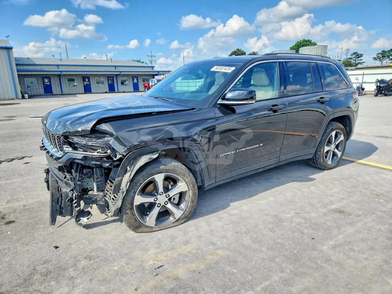 Jeep Grand Cherokee 3.6L 6 2023
