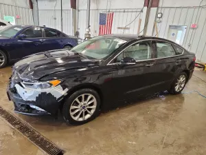 Ford Fusion 1.5L 4 2017
