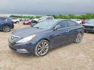 Hyundai Sonata 2.0L 4 2013