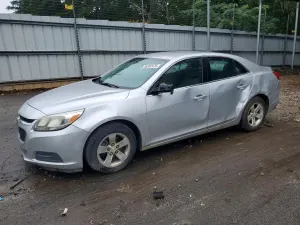 Chevrolet Malibu 2.5L 4 2015