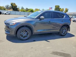 Mazda CX-5 2.5L 4 2020