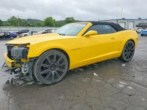 Chevrolet Camaro 3.6L 6 2012