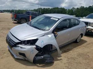Mitsubishi Mirage 1.2L 3 2024