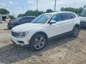 Volkswagen Tiguan 2.0L 4 2021
