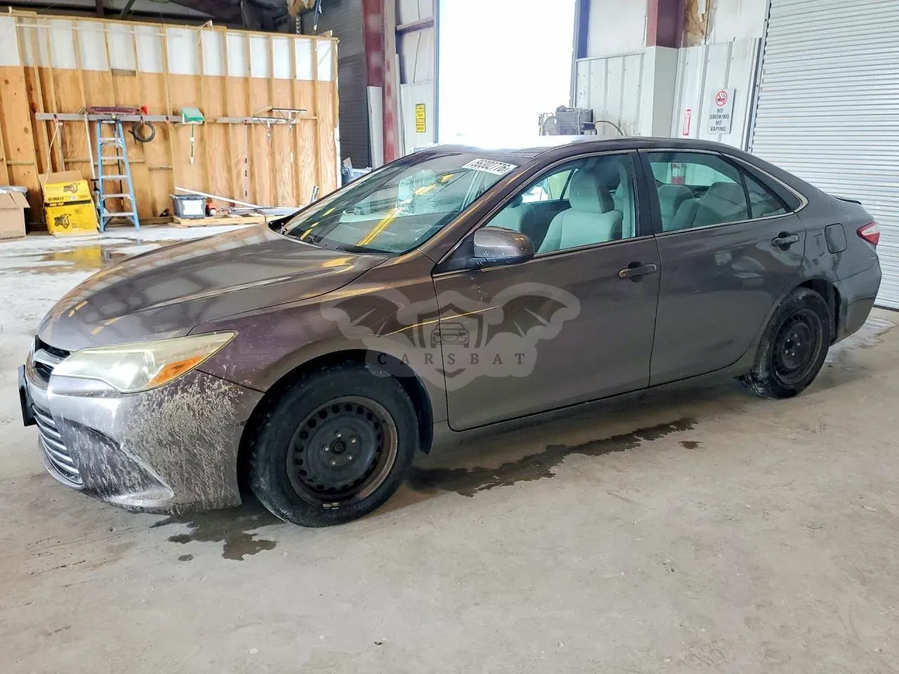 Toyota Camry 2.5L 4 2015