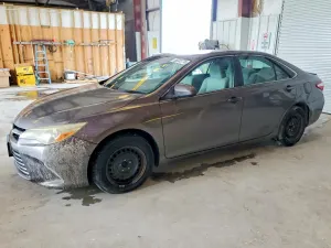 Toyota Camry 2.5L 4 2015