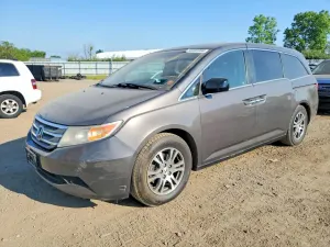 Honda Odyssey 3.5L 6 2012
