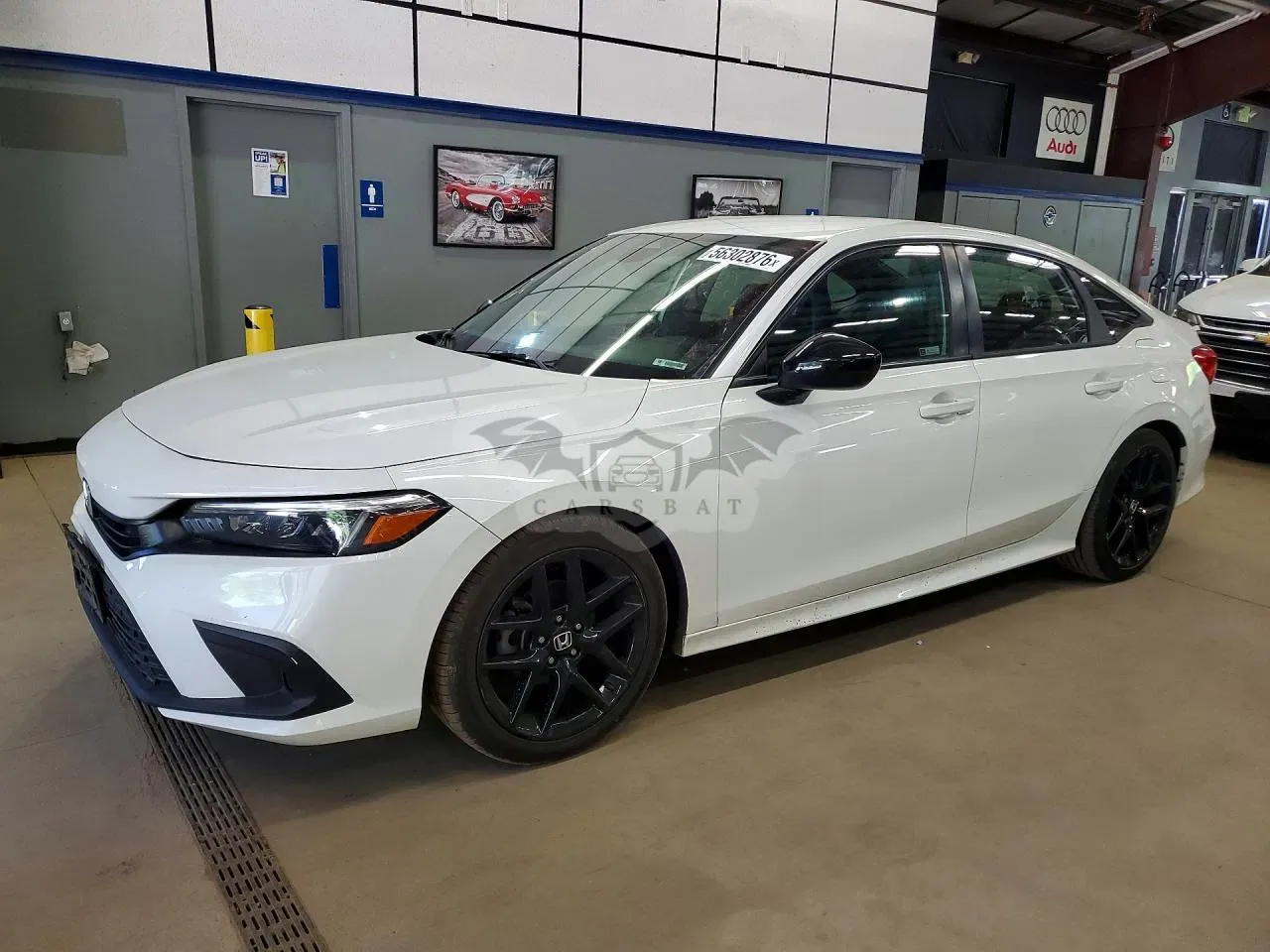 Honda Civic 2.0L 4 2024