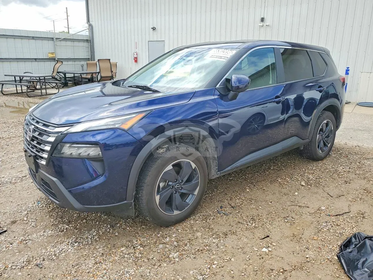 Nissan Rogue 1.5L 3 2024