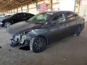 Nissan Sentra 1.8L 4 2018