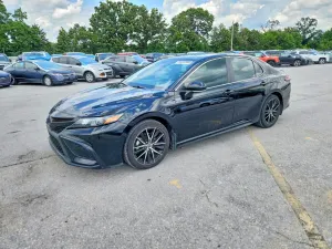 Toyota Camry 2.5L 4 2024