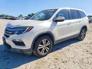 Honda Pilot 3.5L 6 2017