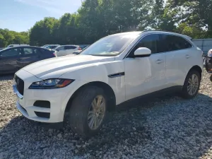 Jaguar F-Pace 2.0L 4 2018