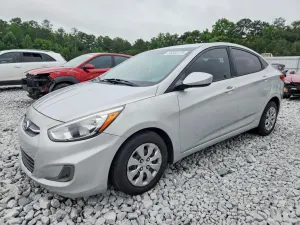 Hyundai Accent 1.6L 4 2017
